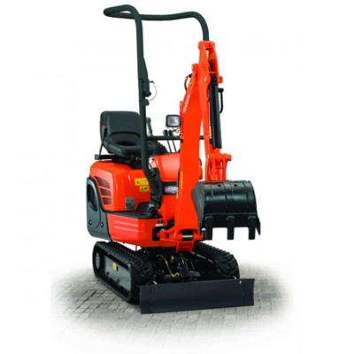 mini digger hire